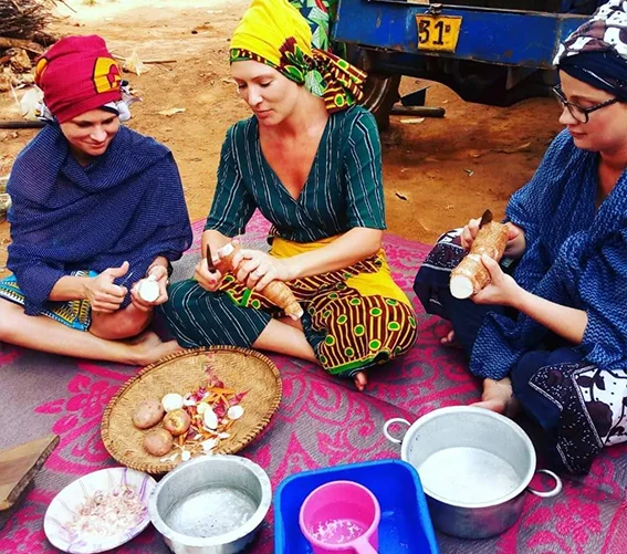 Cultural & Village Tour